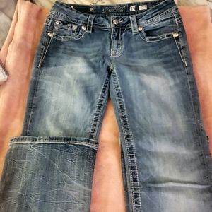 Ladies miss me jeans